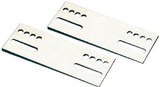 T-H Marine Supplies CMC 20122 2° Transom Wedges/Set Back Spacers