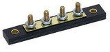 Cole Hersee 46206-04-Bx Common Hot Feed Terminal Block (Cole Hersee)