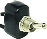 Cole Hersee 558210BP SPST Heavy Duty On/Off Toggle Switch, Retail Package