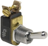Cole Hersee M-484-BP Off-On Toggle Switch w/Longbat