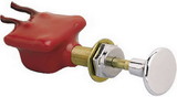 Cole Hersee M606BP Push-Pull Switch, PVC Coated, M-606-BP
