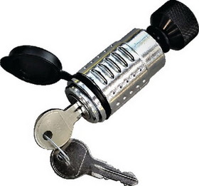 DeadBolt STL Spare Tire Lock