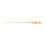 Caviness BW7512 Feather Brand Varnished Wooden Oar, Price/EA