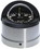 Ritchie Navigation FN-201 Navigator Compass&#44; Flush Mt.&#44; Flat Dial&#44; Black, Price/EA