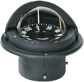 Ritchie Navigation Voyager Compass Mount, Green Light