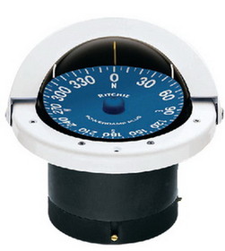 Ritchie Navigation Hi-Performance Compass, 4-1/2" Card.