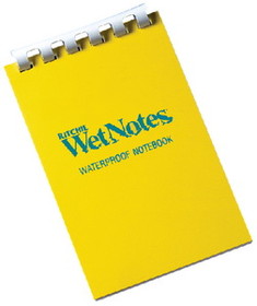 Ritchie Navigation W-35 Pocket Wetnotes Notebook