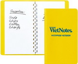 Ritchie Navigation W-50 Wetnotes Notebook