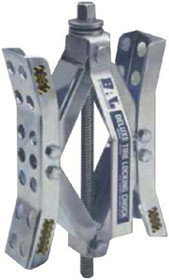 Bal Products 28005 Deluxe Tire Locking Chock for RV Trailers