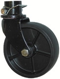 Bal Products Swivel ,000 lb Capacity Caster Wheel for RV Trailer Jacks