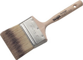 Corona Heritage Badger Brush