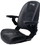 Shockwave SW04920HD Corbin 2 Heavy Duty Sport/Fishing Seat&#44; Black, Price/EA