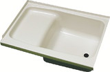 Specialty Recreation Right Drain Step Tub, 24