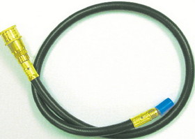 Lp Gas Hose W/Quick Disconnect (Bristol_Products), 1010039536