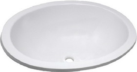 Bristol Plastic Oval Sink