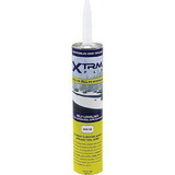 LaSalle Bristol 27034145B XTRM Universal Sealant, Self-Leveling, White