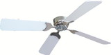 Lasalle Bristol 12V Ceiling Fan, 410TSDC42BNWH