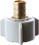 Bristol 49BPSA44G QestPEX Swivel Adapter w/ Plastic Nut - 1/2" PEX x 1/2" FPT Swivel, Price/EA