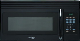 Lasalle Bristol 520EM044KIWB 30" Otr Microwave, Black