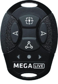 Humminbird 4118401 Mega Live Target Lock Remote