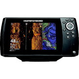 Humminbird 4119201 Helix 7 G4 SI CHIRP Fishfinder/Chartplotter