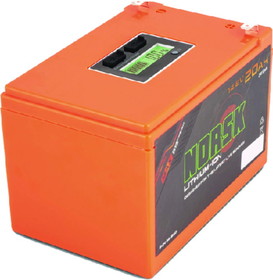 Humminbird 7700331 20Ah Lithium Battery Kit
