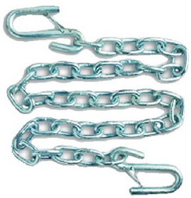 Brophy Trailer 5/16" Safety Chain&#44; 4' Long, TCL3I