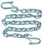 Brophy Trailer 5/16" Safety Chain&#44; 4' Long, TCL3I, Price/EA