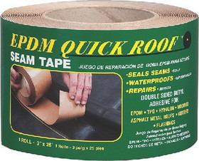 Quick Roof BST325 Seam Tape&#44; 3" x 25'
