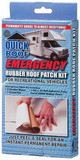 Cofair RR612 Quick Roof Emergency Rubber Roof Patch Kit 6