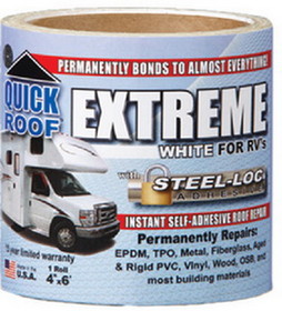 Cofair Quick Roof Extreme White for RV&#39;s