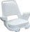 Wise 8WD1007-3-710 Captain's Chair Package With Chair&#44; Cushion Set and Mounting Plate - White, Price/EA