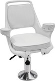 Wise 8WD1007-6-710 Captain's Chair Package With Chair, Cushions, 12