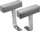 Wise 8Wd444Ar-717 Arm Rests ( Seating), Price/EA