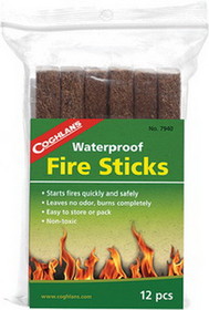 Coghlan's 7940 Fire Sticks (s)