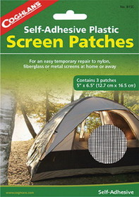 Coghlan's 8150 Screen Patch (s)