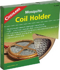 Coghlan's 8688 Mosquito Coil Holder (s)