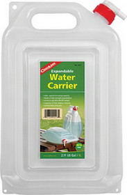 Coghlan's 9223 Expandable Water Carrier (s)
