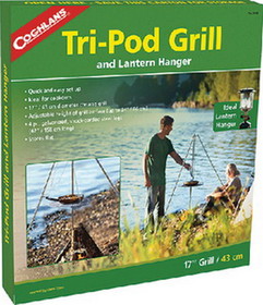 Coghlan's 9340 Insta-Tripod Camp Grill (s)