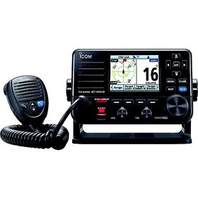 ICOM M510EVO41USA Class-D DSC VHF with Smart Device Control