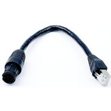 Raymarine A80513 Raynet Male To RJ45 Male Adaptor Cable