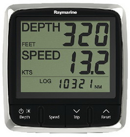 Raymarine I50 Tridata Display, E70060