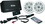 Boss 500 Watt/4 Channel Bluetooth Amplifier w/Pair Marine Speakers & USB Cable, Price/EA