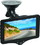 Boss Audio Systems BCAM60 Boss Audio BCAM60 Dash Cam With Front, Inside & Rear View, Price/Each