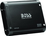 Boss Audio BPS4B 500 Watt/4 Channel Class A/B Amplifier