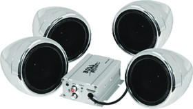 Boss All-Terrain Speaker & Amplifier System