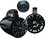 Boss Audio MG150T4 Receiver And Waketower/UTV/ Roll Bar 4" Speaker System Package, Price/EA