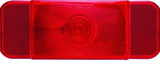 Optronics AST60BP Red Replacement Lens - Passenger Side