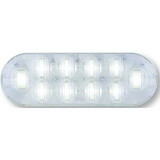 Optronics BUL10CBP Clear LED Back Up Light