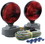 Optronics TL-21RK TL21RK Magnet Mount Towing Light Kit Includes 25' Wiring Harness, Price/PK